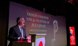 MHP'li Büyükataman "Kırmızı çizgimiz dedi" ve rest çekti: ''MHP'nin olduğu yerde taviz verilmesi mümkün değil''