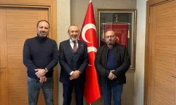 MHP'li Yıldırım'ın 'Hayırlı Günler Komşum' ziyaretleri, esnaflardan iade-i ziyaretle taçlandı