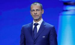 İsrail'in men edilmesi için 70'den fazla sporcudan UEFA Başkanı Ceferin'e mektup