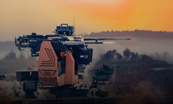 Altay Tankı'nın ateş gücü SAR 127 MT ile artıyor