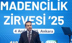 Bakan Bayraktar, maden ihracatının yıl sonunda 6 milyar doları aşacağını bildirdi: