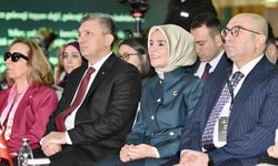 Bakan Göktaş, Antalya'da 'Yükselen Kadınlar' programında konuştu