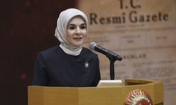 Bakan Göktaş, TBMM'deki Türk Kadınının Seçme ve Seçilme Hakkının 91. Yıl Dönümü Programı'nda konuştu: