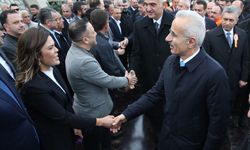 Bakan Uraloğlu, Antalya-Alanya Doğu Çevre Yolu ve Demirtaş Kavşağı'nın açılışında konuştu