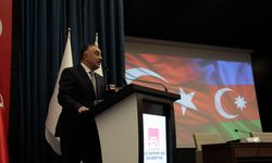 Başkentte 'Azerbaycan'ın Türk Devletleri Teşkilatı Başkanlığı ve Türk Dünyası'nın Geleceği' paneli düzenlendi