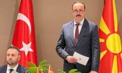 Büyükelçi Ulusoy: 'Türkiye, Kuzey Makedonya'nın en büyük ticaret ortaklarındandır'