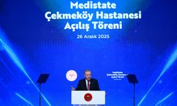 Cumhurbaşkanı Erdoğan: Sağlık hizmetleri standartlarını tüm Türkiye'de yukarı çektik