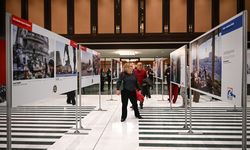 Cumhurbaşkanı Yardımcısı Yılmaz, Yılın Basın Fotoğrafları Ödül Töreni'nde konuştu: