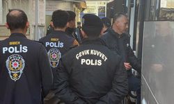 'Futbolda bahis' soruşturması kapsamında gözaltına alınan 38 şüpheli sağlık kontrolünden geçirildi