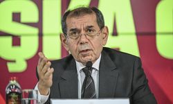 Galatasaray Kulübü Başkanı Dursun Özbek'ten TFF Başkanı Hacıosmanoğlu'na tepki: