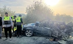 İsrail'in, Lübnan'ın güneyinde düzenlediği İHA saldırısında 3 kişi hayatını kaybetti