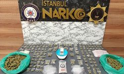 İstanbul'da uyuşturucu operasyonunda 6 zanlı tutuklandı
