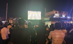 Kamerun'un Afrika Uluslar Kupası'na galibiyetle başlaması başkent Yaounde'de coşkuyla karşılandı