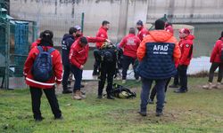 Kayıp öğretmenin cesedi dalgıç polislerce Porsuk Çayı'nda bulundu