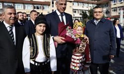 Sağlık Bakanı Memişoğlu, Sinop'ta konuştu: