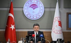 Tarım ve Orman Bakanı Yumaklı, Ulusal Su Kurulunun 5'inci toplantısında konuştu