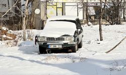 Van ve Bitlis'te 70 yerleşim yerinin yolu kardan kapandı