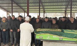 Abant’ta kazada ölen genç son yolculuğuna uğurlandı