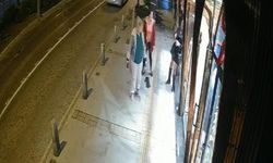 Alkollü trans birey, başıyla vurduğu iş yeri vitrin camını kırdı