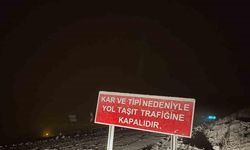 Ardahan-Ardanuç Karayolu 5 ay boyunca ulaşıma kapatıldı