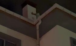 Babasıyla tartışıp, intihar için çatıya çıkan vatandaşı ekipler vazgeçirdi