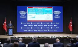 Bakan Bolat: "Mal ve hizmetler ihracatında 2030’a kadar 500 milyar dolara ulaşmayı hedefliyoruz"