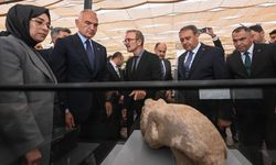 Bakan Ersoy: "Taş Tepeler, Anadolu’nun 12 bin yıl önceki dünyasını görünür kılmaya devam edecek"