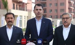 Bakan Kurum açıkladı: Yüzyılın Sosyal Konut Projesi’nde geçerli başvuru sayısı 5 milyon 242 bin 766