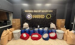 Bakan Yerlikaya: İstanbul ve İzmir’deki uyuşturucu operasyonlarında 6 milyon 958 bin adet uyuşturucu hap ele geçirdik