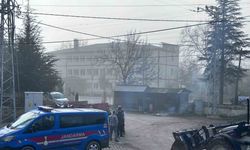 Bolu’da köylüler ağır tonajlı araçlara karşı ayaklandı: Köyün giriş çıkışında lastik yaktılar