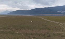 Bursa’da bir göl daha yok oluyor...