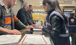 Bursa’da kuyumculara şok baskın: 82 kuyumcuya 16 milyon TL idari para cezası kesildi