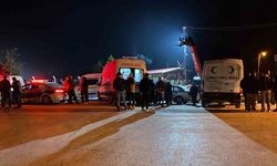 Çanakkale’de karı-kocayı öldüren cinayet şüphelisi yakalandı