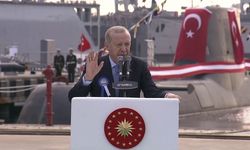 Cumhurbaşkanı Erdoğan: "Dünyada kendi savaş gemisini geliştirip denize indiren 10 ülkeden biri Türkiye’dir"