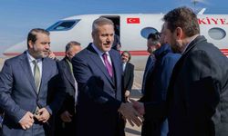 Dışişleri Bakanı Fidan, Şam’da