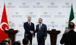 Dışişleri Bakanı Fidan SDG’nin Suriye ordusuna entegrasyonu sürecinde İsrail engeline işaret etti