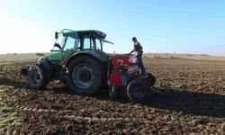 Edirne'de mera ıslah projeleri ile hayvancılığa destek