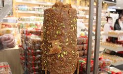 Et değil, tatlı döner