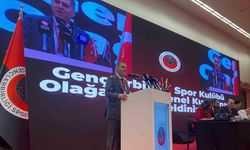 Gençlerbirliği’nde yeni başkan Arda Çakmak oldu