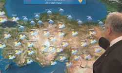 Hava Tahmin Uzmanı Macit: 'Ülke genelinde yeni bir soğuk havanın etkisine giriyoruz'