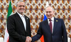 İran Cumhurbaşkanı Pezeşkiyan ile Rusya Devlet Başkanı Putin ikili ilişkileri görüştü