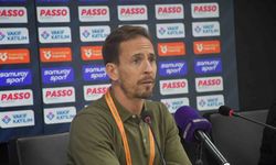 Joao Pereira: "Daha iyi sonuçlar almamız gerekiyordu"