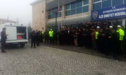 Kalp krizi geçiren polis memuru hayatını kaybetti