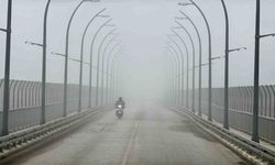 Karabük’te yoğun sis etkili oluyor