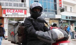 Kuryelerin kış mevsiminde zorlu çalışma şartları