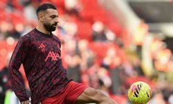 Mohamed Salah, Liverpool’un Inter ile oynayacağı maç kadrosuna alınmadı