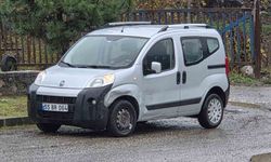 Otomobil ile hafif ticari araç çarpıştı: 2 yaralı