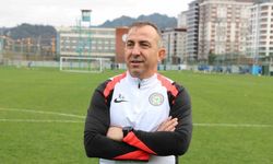 Recep Uçar: "Bu takımı ayağa kaldıracağız, cumartesi bir milat olacak"