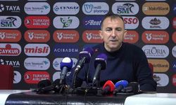 Recep Uçar: "İç sahada 3-0 gibi net skorla güzel galibiyet aldık"