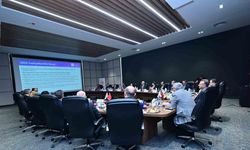 Sanayi ve Teknoloji İş Birliği Kurulu Toplantısı düzenlendi